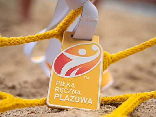 Tczew gospodarzem finałowego turnieju mistrzostw Polski w piłce ręcznej plażowej