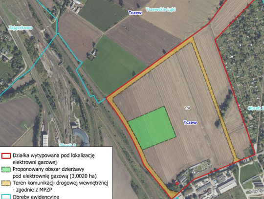 Tczew: Pół miliarda złotych na energetyczną stabilność