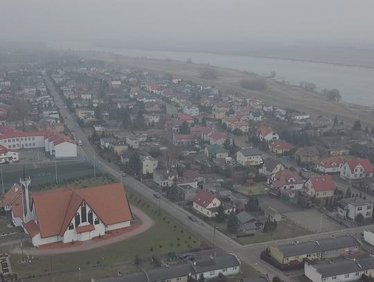 Tczew wraca nad Wisłę. Miasto planuje rozbiórkę wałów na Abisynii
