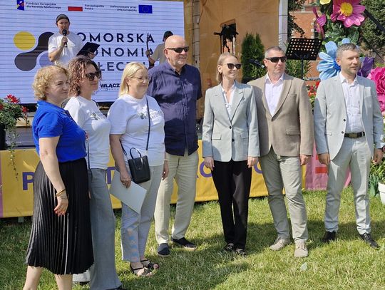 Tczew wzmacnia fundamenty gospodarki społecznej