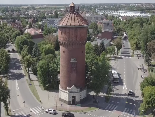 Tczewska zieleń w nowym wydaniu: Skwer Konstytucji 3 Maja zmieni się w ogród francuski