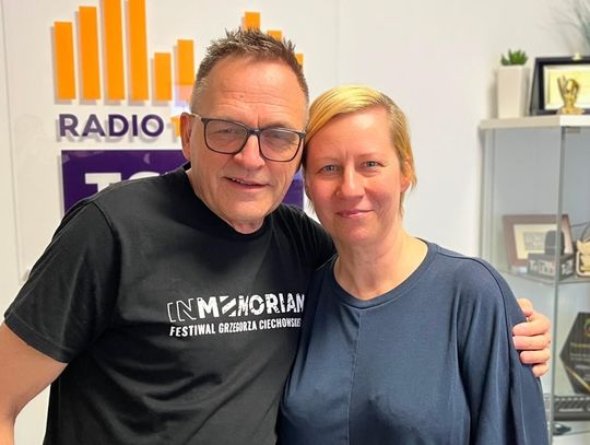 Tydzień muzyki, poezji i kultury. W poniedziałek rusza Festiwal Ciechowskiego [ROZMOWA]