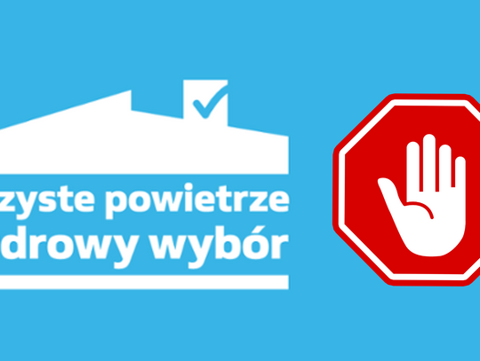 UWAGA: Wstrzymanie naboru w programie "Czyste Powietrze"