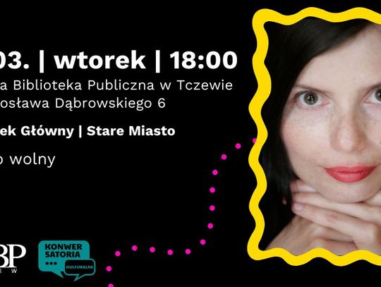 Spotkanie z dr hab. Barbarą Świąder-Puchowską o teatrze jako narzędziu zmiany społecznej