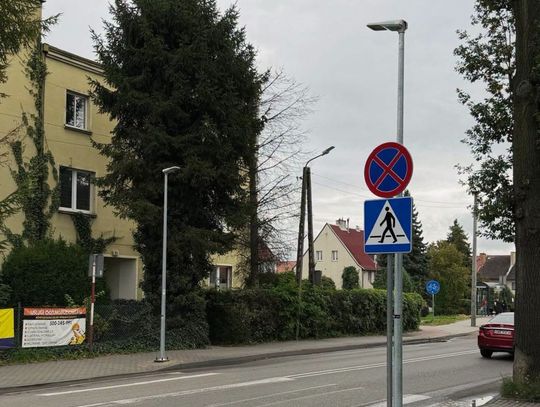 Zakończono inwestycje oświetleniowe