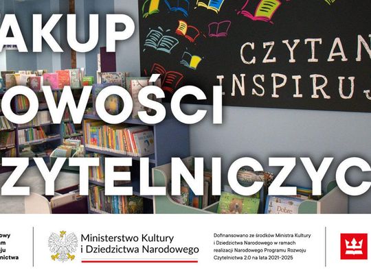 Jakie nowości wydawnicze uda się kupić za 28 tysięcy złotych? Zgłoś swoje propozycje!