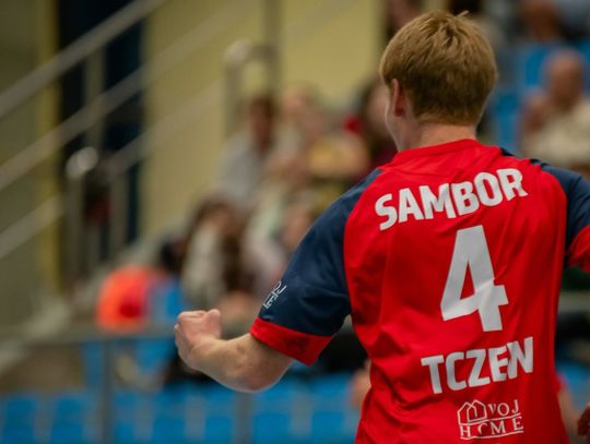 Znakomity bramkarz to za mało. Sambor gorszy od Wybrzeża