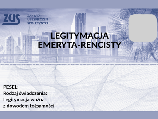 ZUS wprowadza nowe standardy bezpieczeństwa