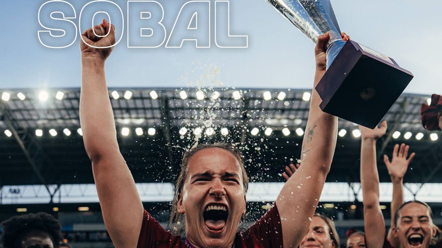 Magdalena Sobal na dłużej w Servette FC
