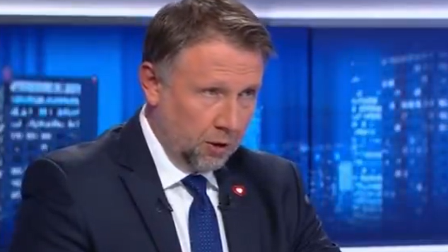 Po gwałcie policjantki. Awantura w Sejmie i pierwsza dymisja