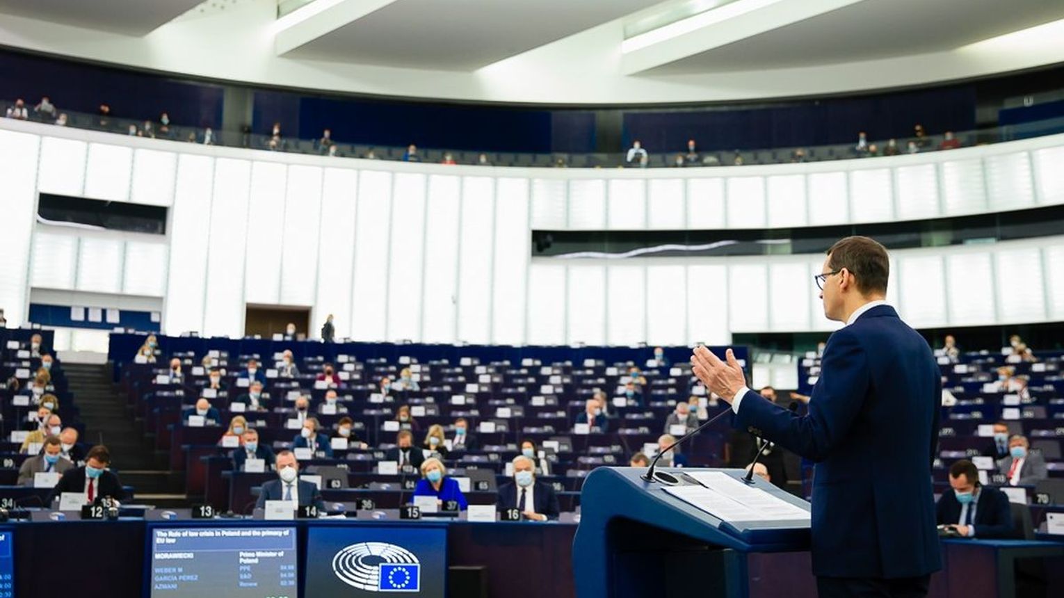 Omów Postanowienia Konferencji Wersalskiej W Sprawie Polski Rezolucja w sprawie Polski. Co oznacza decyzja PE?
