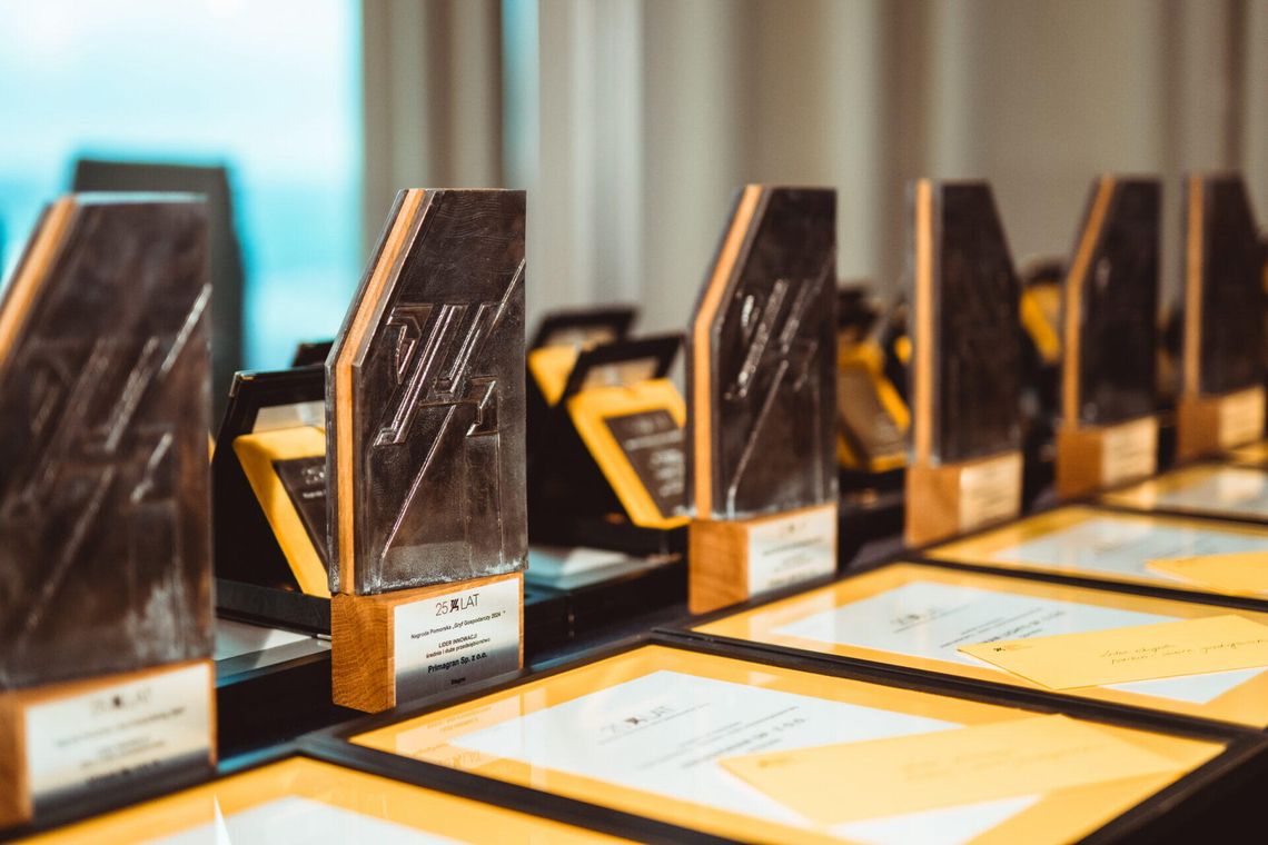 Konkurs Gryf Gospodarczy 2025: Twoja firma zasługuje na wyróżnienie