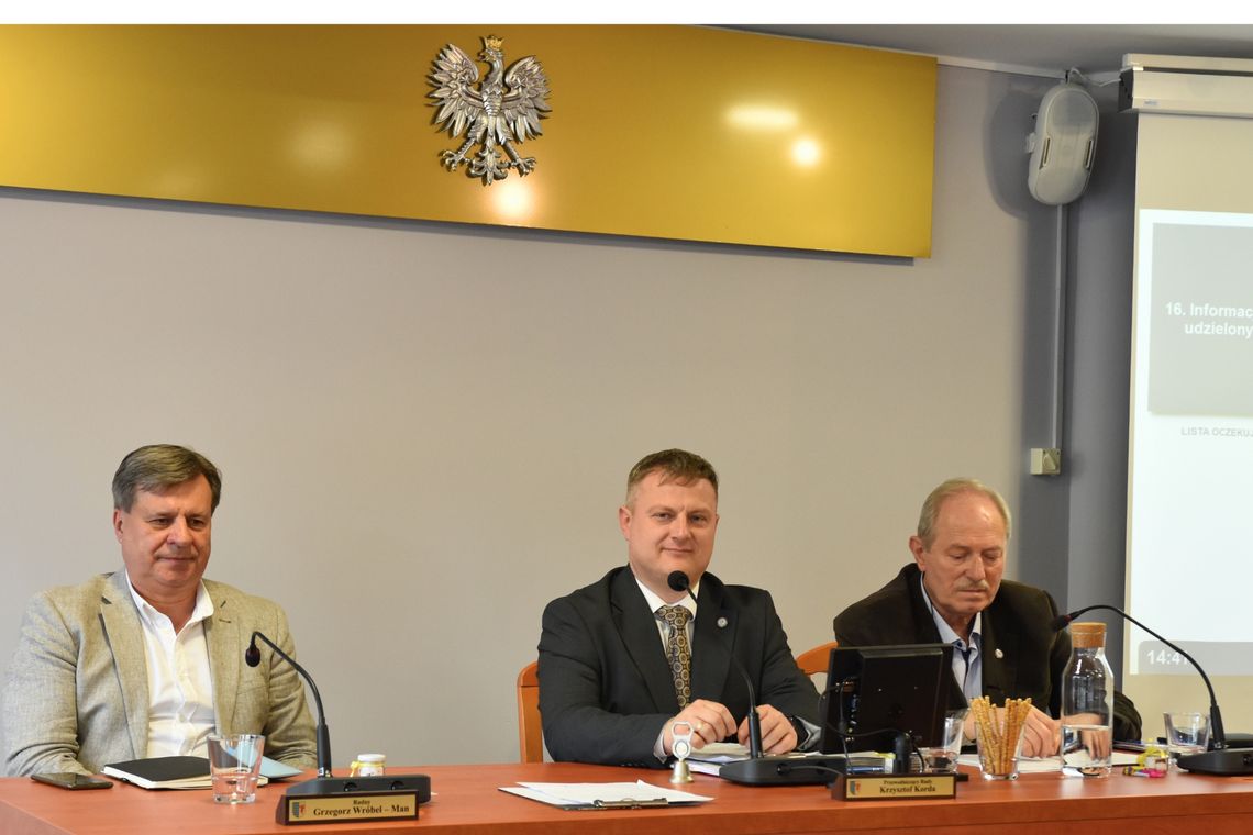 Przewodniczący pod ostrzałem. Krzysztof Korda może stracić stanowisko Przewodniczący pod ostrzałem. Krzysztof Korda może stracić stanowisko