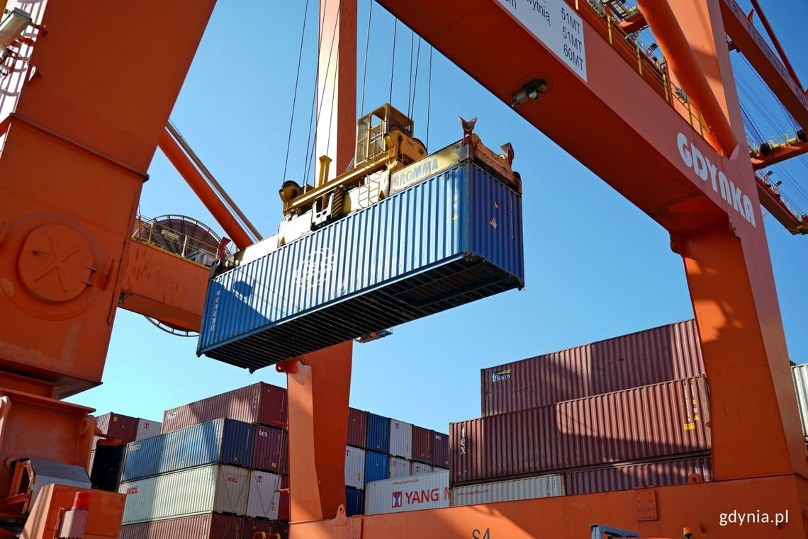 Dwa tysiące nowych rowerów MEVO przypłynęło do Gdyni Dwa tysiące nowych rowerów MEVO przypłynęło do Gdyni