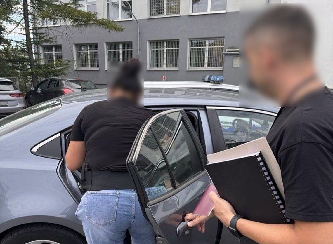 Tczew: Nastolatek podejrzany o publiczne prezentowanie treści pedofilskich