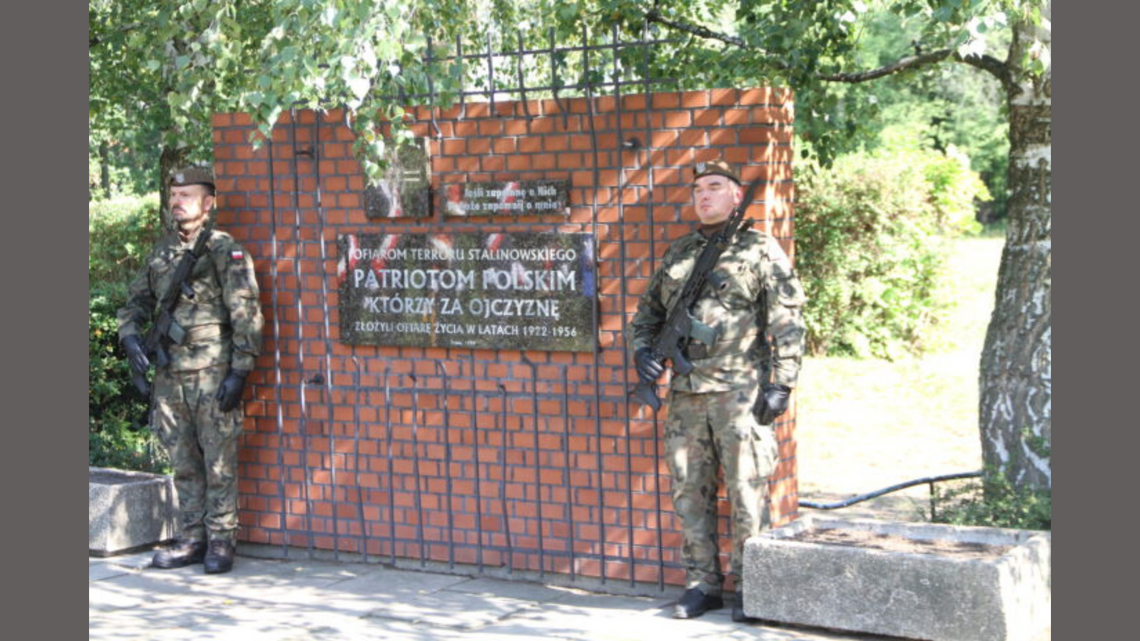 Tczewskie obchody 86. rocznicy napaści wojsk radzieckich na Polskę