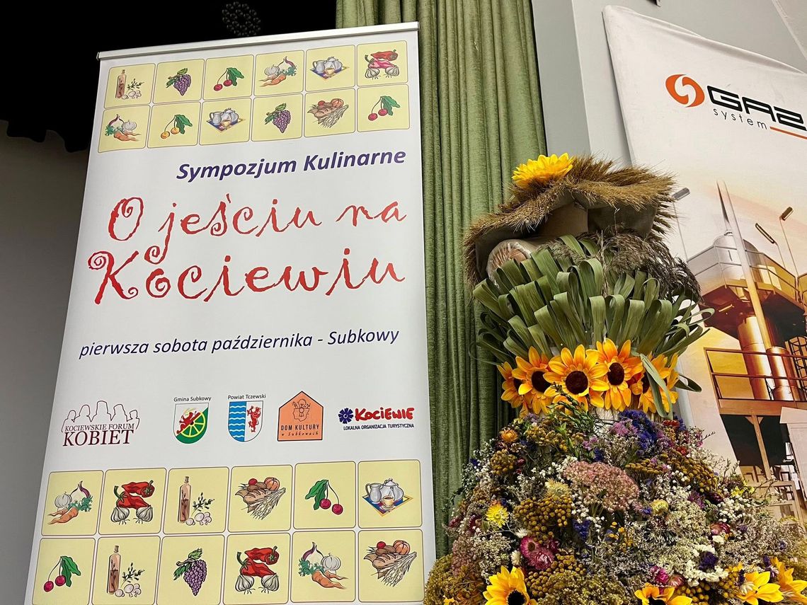 Kociewie od kuchni. Za nami XV Sympozjum Kulinarne w Subkowach [REPORTAŻ]