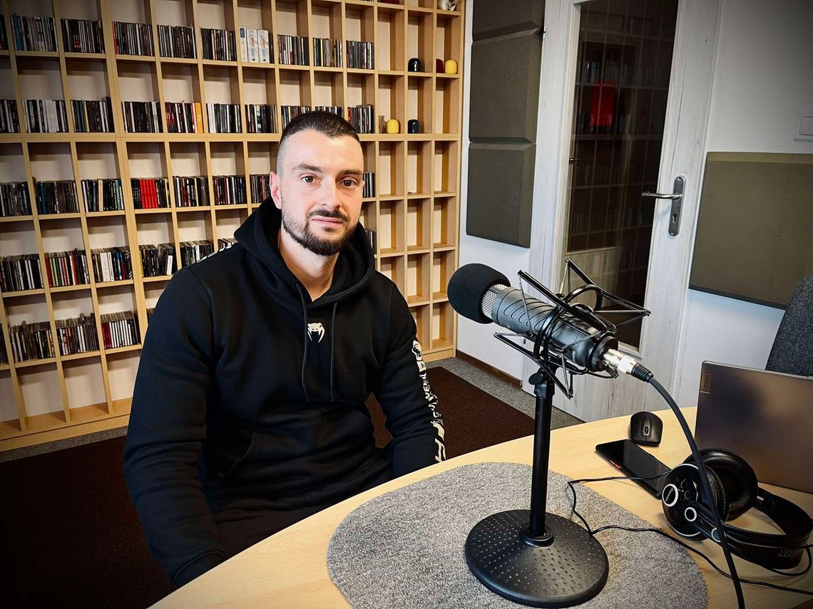 "Nie ilość, a jakość": Janek Szczygielski o roku ekstremalnej pracy treningowej [ROZMOWA]