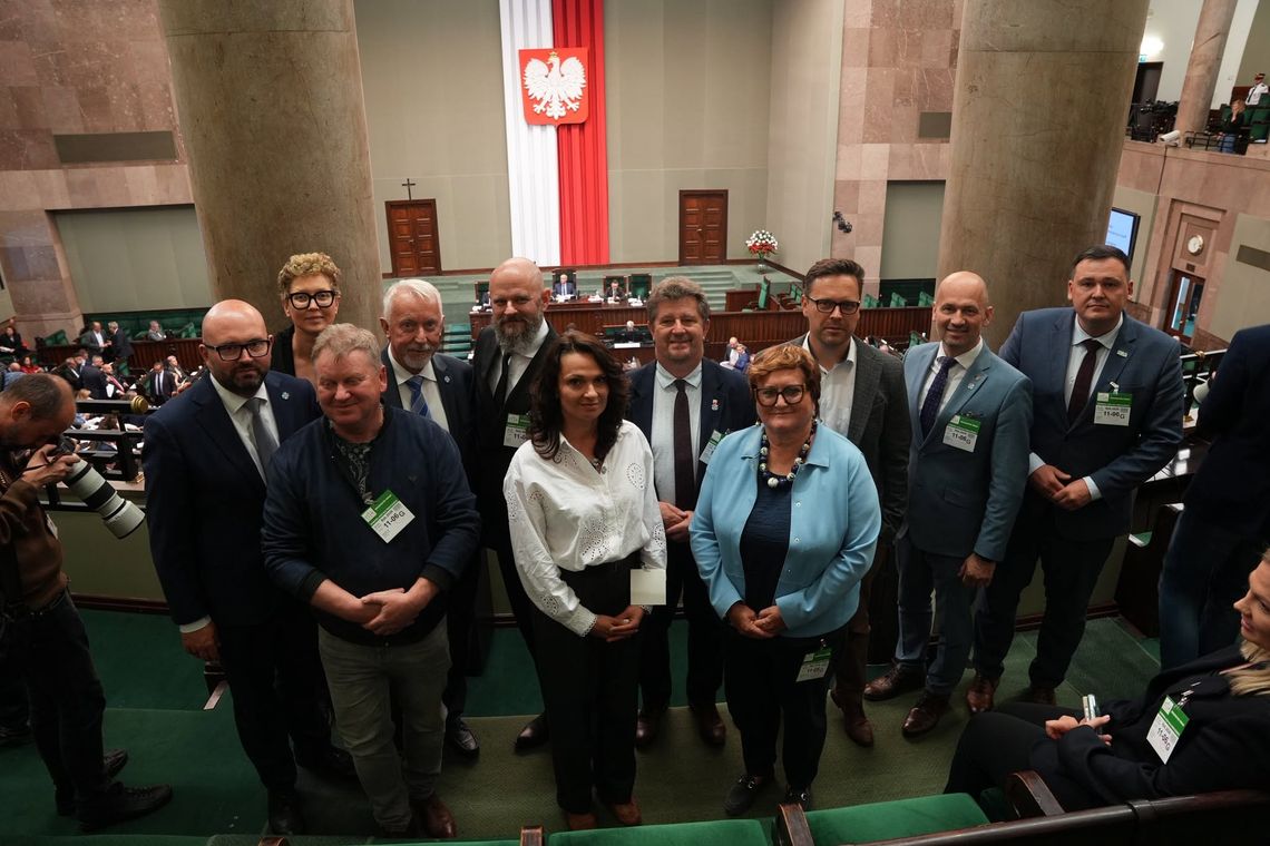 Sejm przyjął ustawę metropolitalną dla Pomorza. Teraz decyzja należy do prezydenta Sejm przyjął ustawę metropolitalną dla Pomorza. Teraz decyzja należy do prezydenta