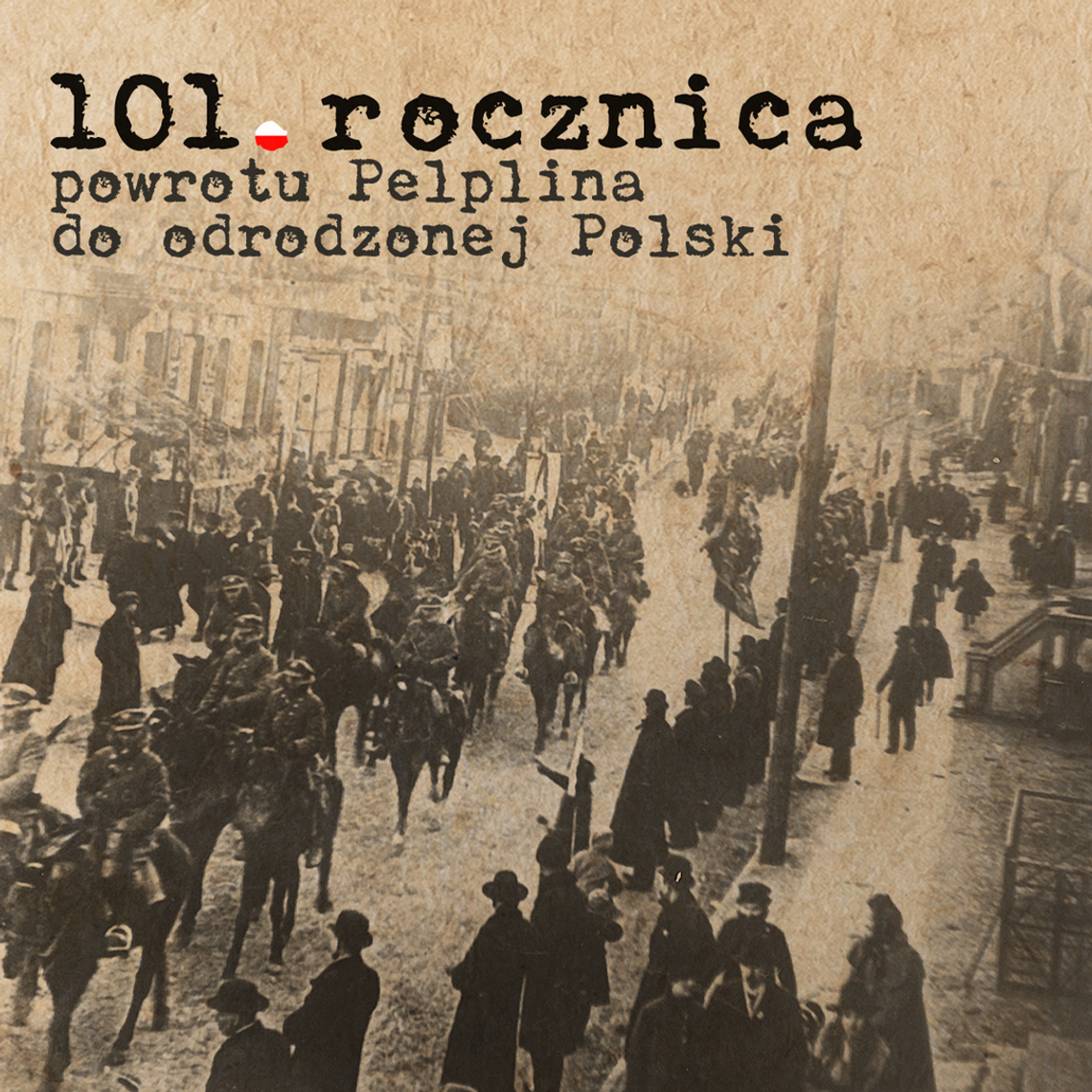 101. rocznica powrotu Pelplina do odrodzonej Polski. Generał Haller znów odwiedzi to miasto