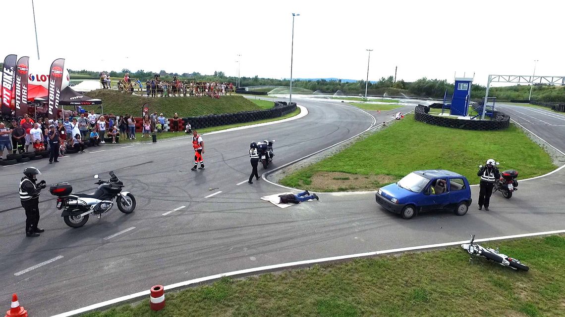 11. edycja Moto Safety Day odbyła się na Autodromie Pomorze!