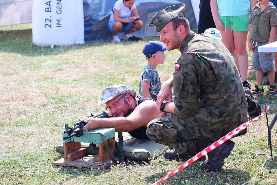 16 wojskowych gier terenowych tego samego dnia w całym kraju. Jedna z nich odbędzie się w Malborku