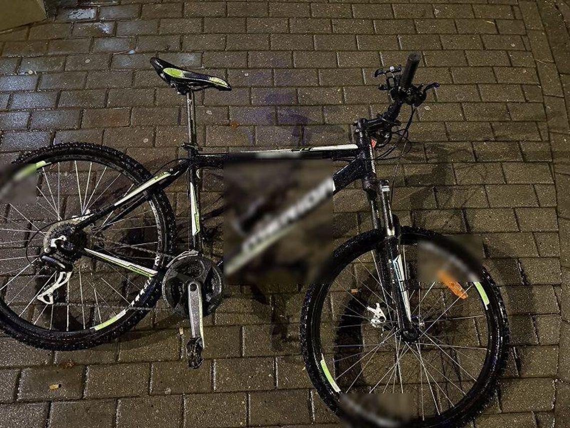 37-latek z Tczewa zatrzymany. Jechał kradzionym rowerem i miał przy sobie amfetaminę 37-latek z Tczewa zatrzymany. Jechał kradzionym rowerem i miał przy sobie amfetaminę