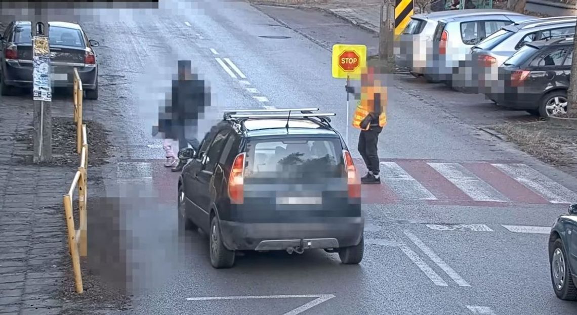 47 punktów karnych za jednym razem. Kierująca skodą przesadziła [WIDEO]