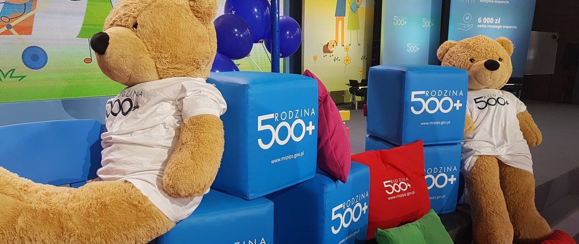 500 + dla każdego dziecka - ile wniosków wpłynęło do tczewskiego MOPS-u? 