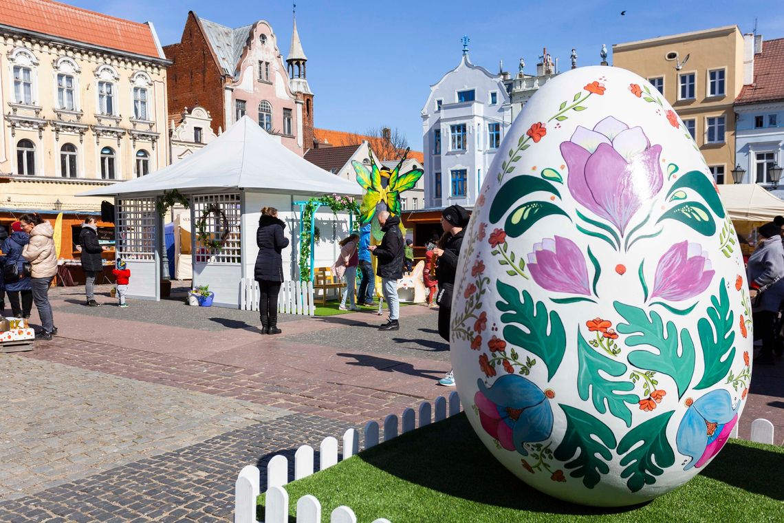 60 wystawców na Jarmarku Wielkanocnym już w ten weekend! [ROZMOWA]