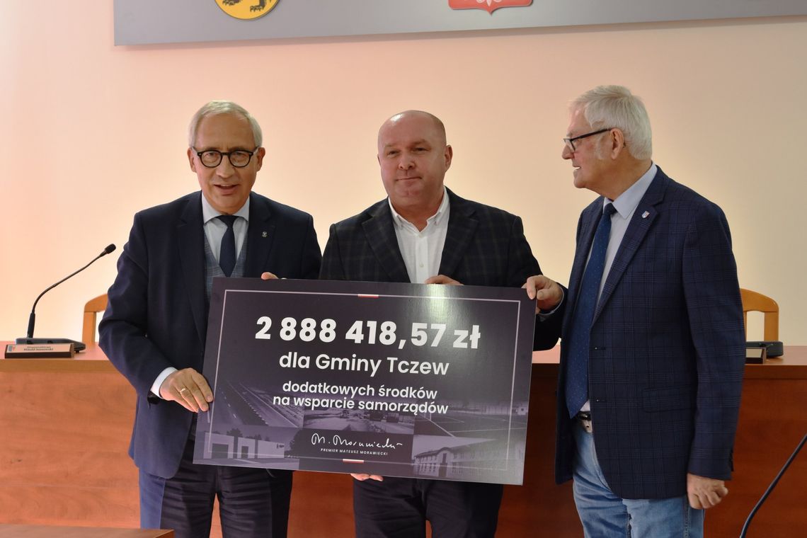 750 milionów złotych rządowego wsparcia dla województwa pomorskiego m.in. na inwestycje, które poprawią efektywność energetyczną. Ile trafi do naszego powiatu?