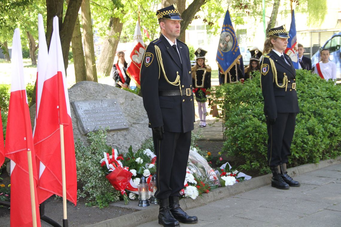 79. rocznica zakończenia bitwy pod Monte Cassino w Tczewie