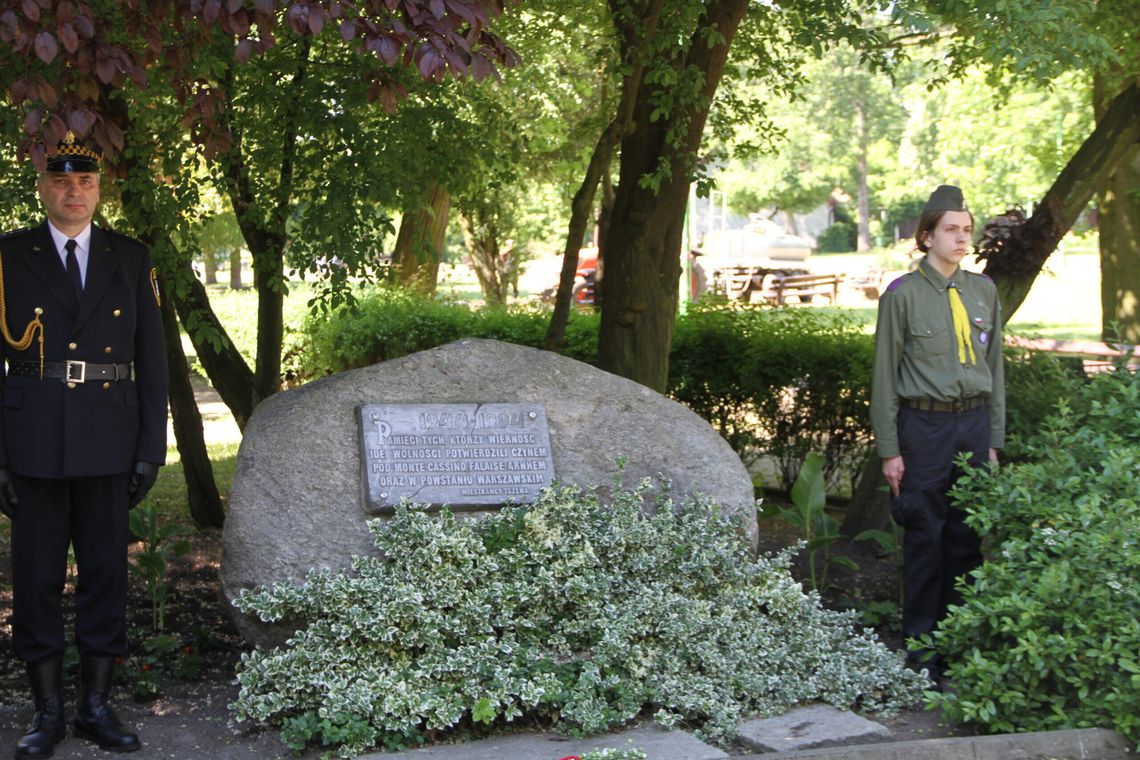 81. rocznica zakończenia bitwy o Monte Cassino