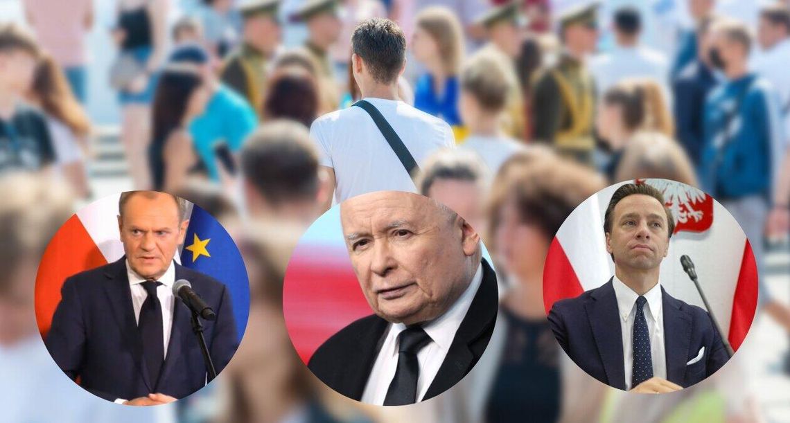 Afera nie zaszkodziła KO? Miała być polityczna katastrofa, a jest wzrost. Afera nie zaszkodziła KO? Miała być polityczna katastrofa, a jest wzrost.