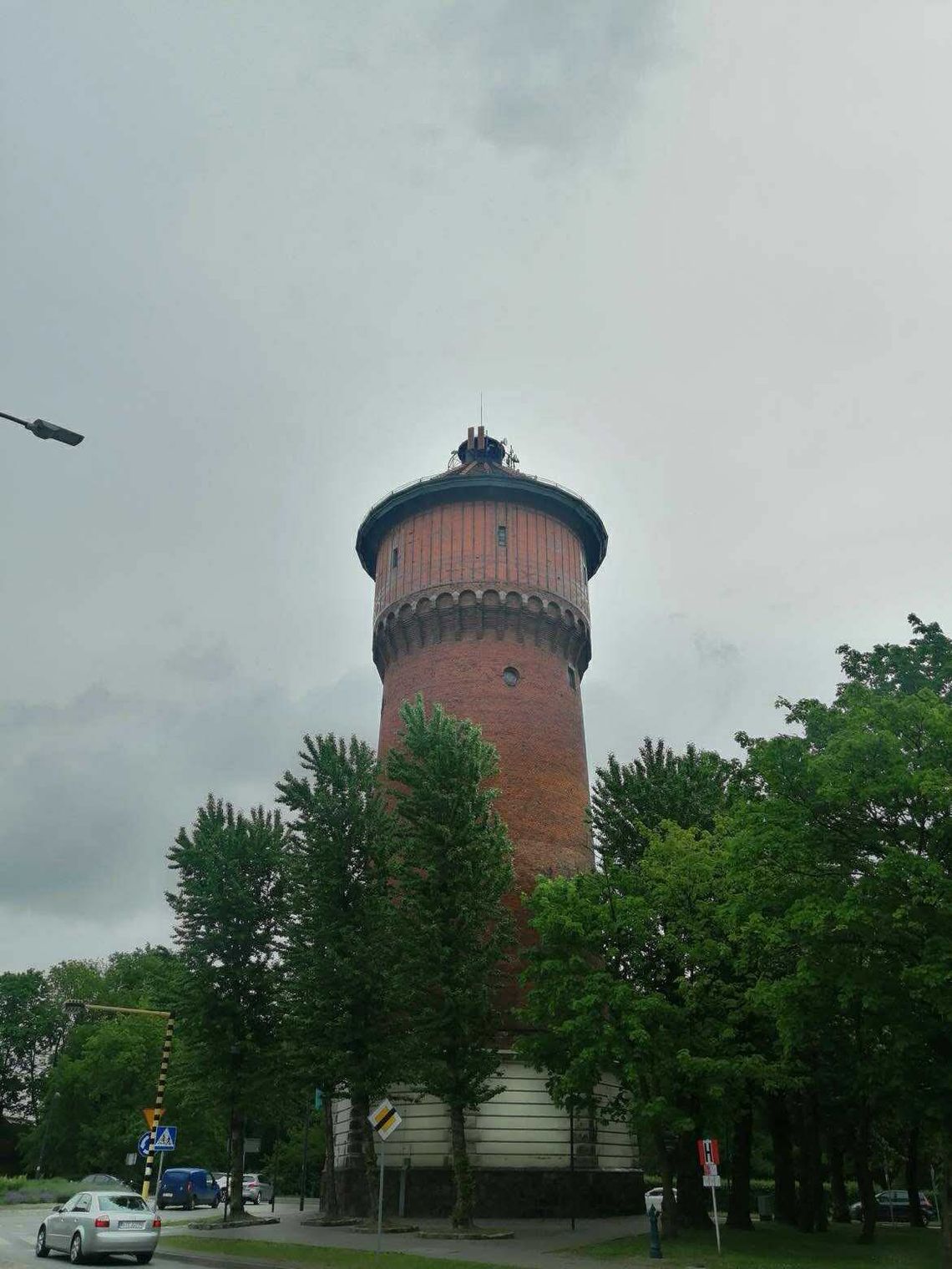 Aktualizacja Gminnego Programu Rewitalizacji. Nowa funkcja Wieży Ciśnień w Tczewie Aktualizacja Gminnego Programu Rewitalizacji. Nowa funkcja Wieży Ciśnień w Tczewie