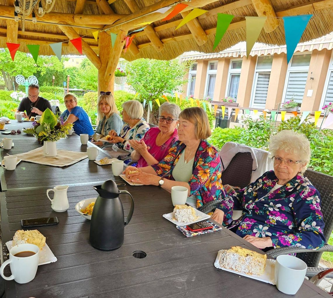 Aktywne lato w Tczewie. Ruszają zajęcia dla seniorów Aktywne lato w Tczewie. Ruszają zajęcia dla seniorów