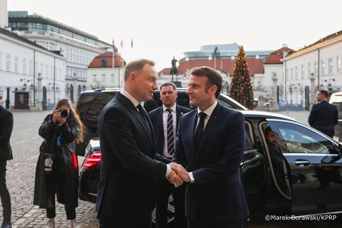 Andrzej Duda ma plan na emeryturę. Celuje wysoko i międzynarodowo