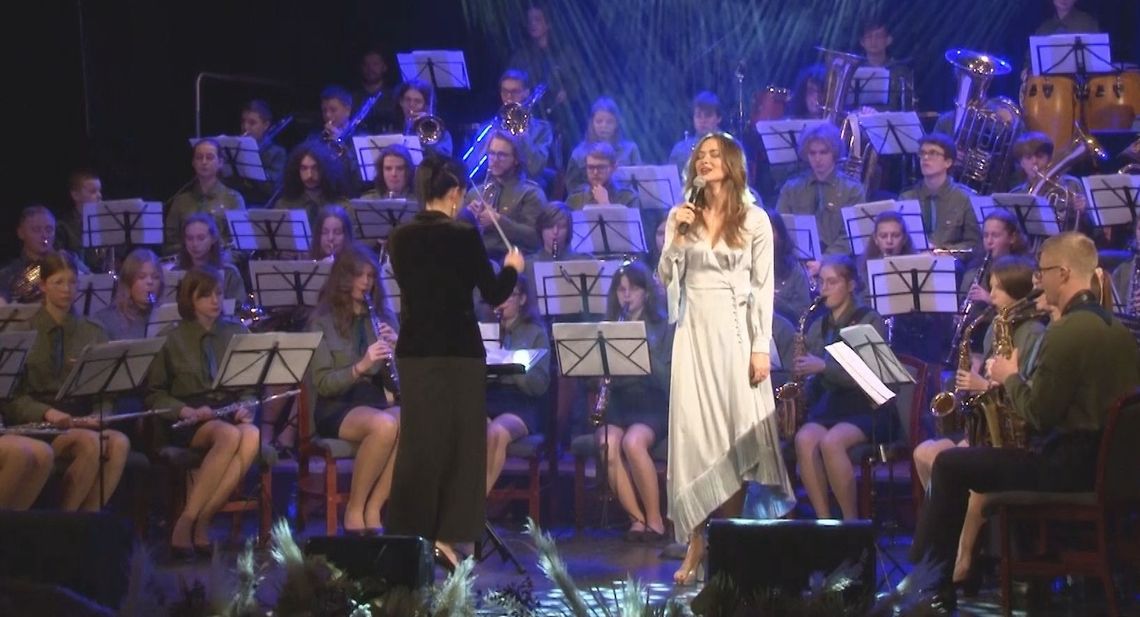 Ania Rusowicz zagra w tczewskiej farze Ania Rusowicz zagra w tczewskiej farze