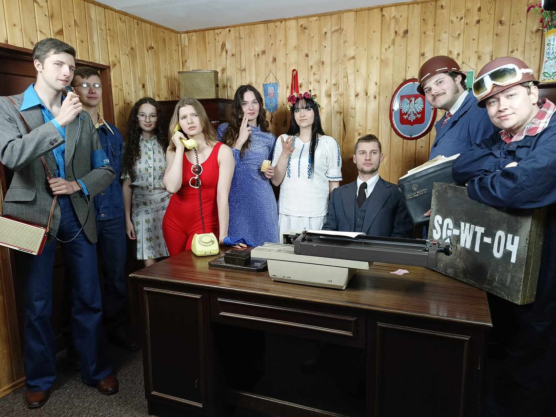 Historia to też lifestyle. Jak działa GRH Retrospekcja? [ROZMOWA]