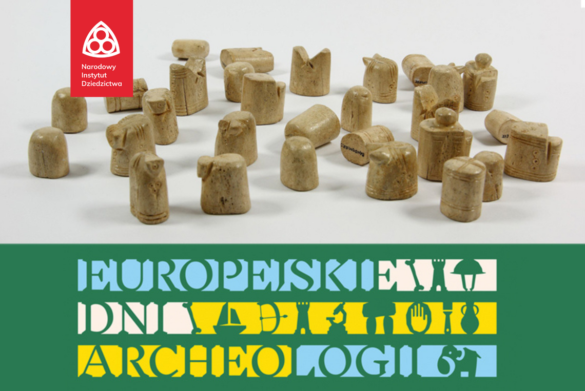 Europejskie Dni Archeologii w Fabryce Sztuk