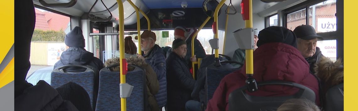 Autobusy elektryczne na ulicach Tczewa