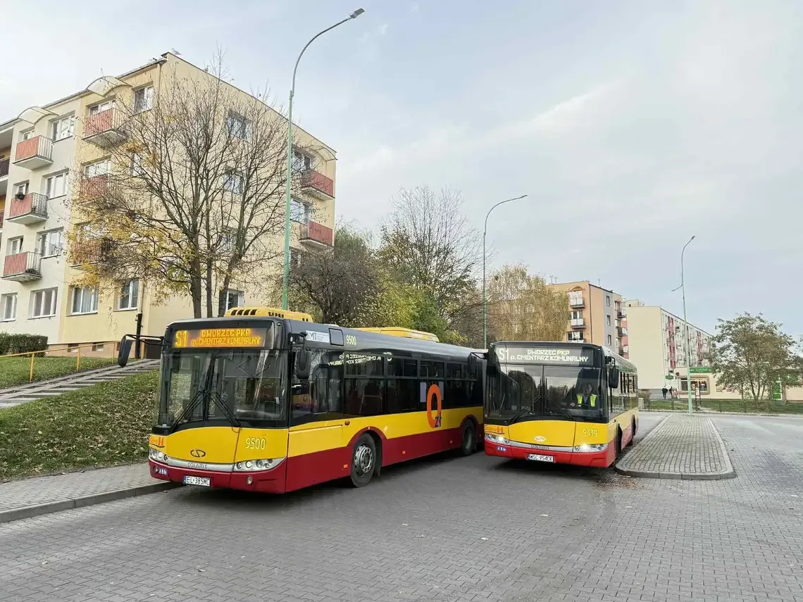 Autobusy znowu pod spółką miejską? Miasto chce zmian Autobusy znowu pod spółką miejską? Miasto chce zmian