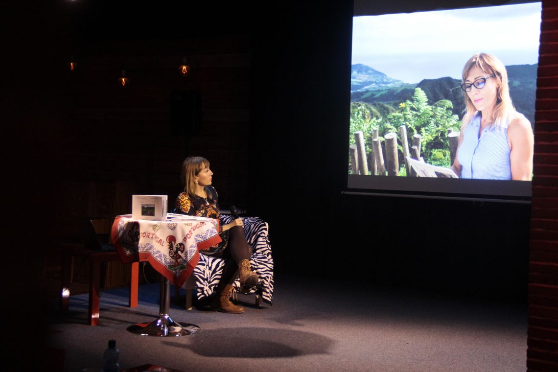 Azory w Tczewie. Poetycki opis przyrody i atlantyckiej cywilizacji [ROZMOWA]