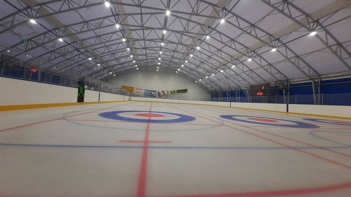 Będzie lodowisko! Tczewskie Centrum Sportu i Rekreacji już od jutra zaprasza na łyżwy