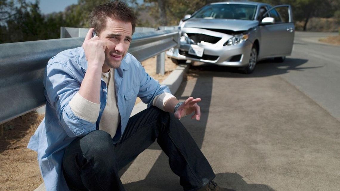 Będzie nowa funkcja w aplikacji mObywatel. Do stłuczki nie będzie trzeba już wzywać policji
