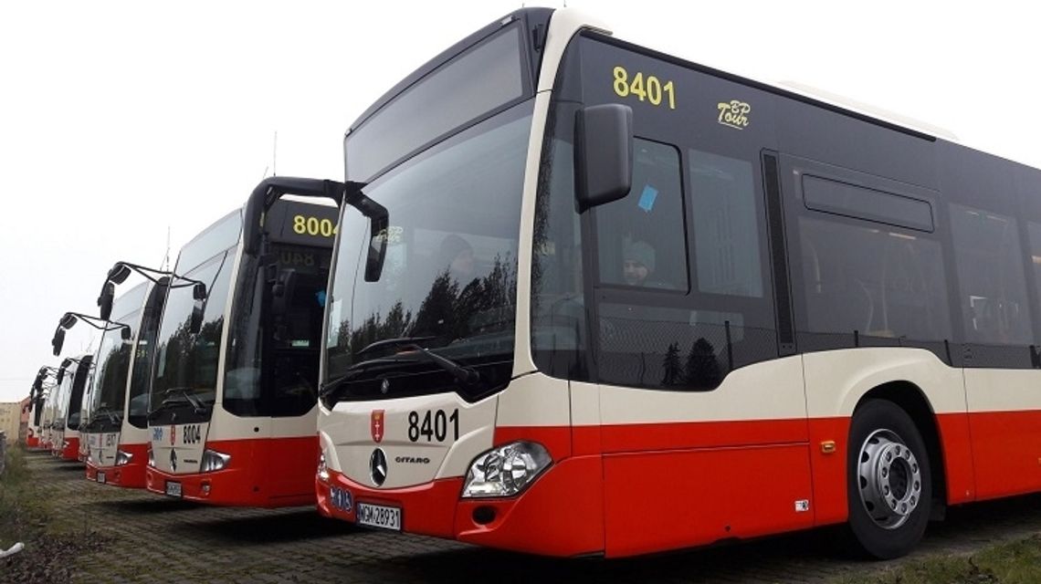 Będzie nowy przewoźnik komunikacji miejskiej w Tczewie - przetarg wygrała firma BP Tour