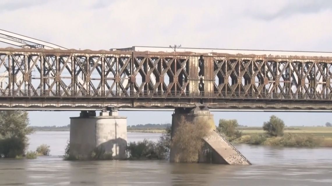 Będzie przerwa w moście. Jest umowa na kolejny etap przebudowy mostu tczewskiego