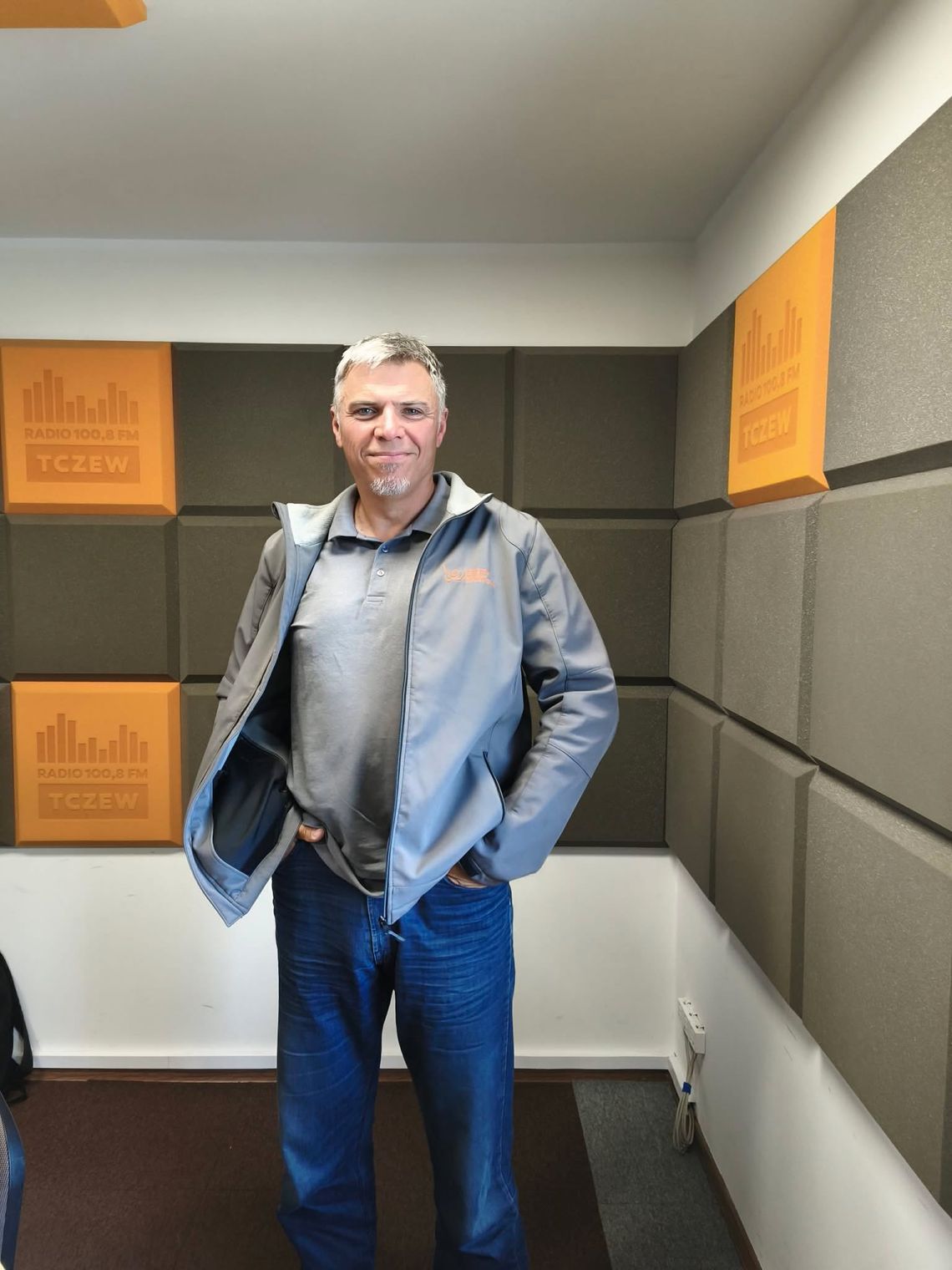 Bez silnika w maszynie też można daleko latać [ROZMOWA]