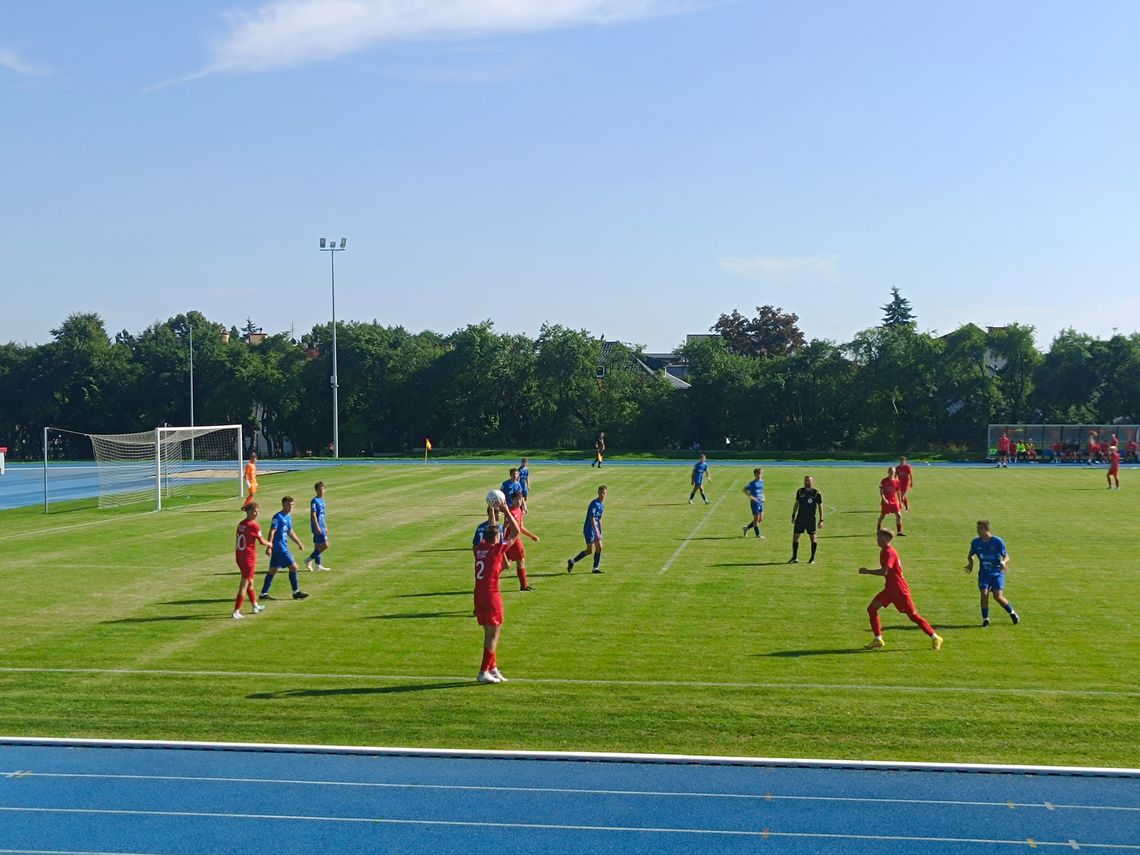 Bezbramkowy remis na inaugurację. Gryf rozpoczął zmagania w CLJ