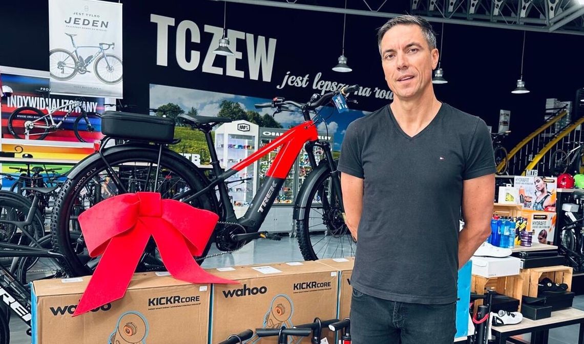 Bezpiecznie rowerem do szkoły. Bondariew radzi [ROZMOWA]